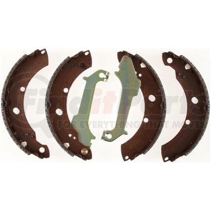 R756L by BENDIX - Relined Shoe Set