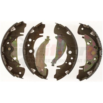 R765L by BENDIX - Relined Shoe Set