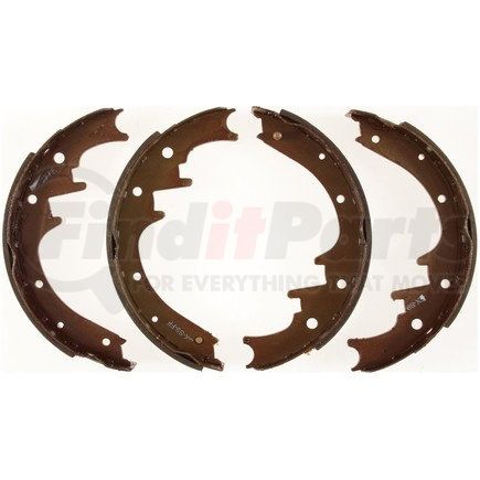 Bendix R774 Drum Brake Shoe Relined Shoe Set