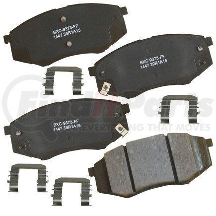 SBC1447 by BENDIX - Stop Ceramic Disc Pad Set