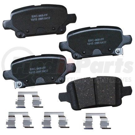 SBC1915 by BENDIX - STOP Pads