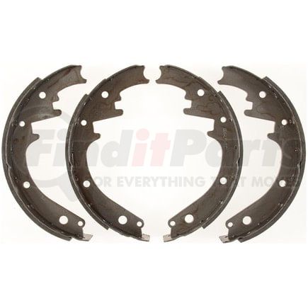 R228 by BENDIX - Relined Shoe Set