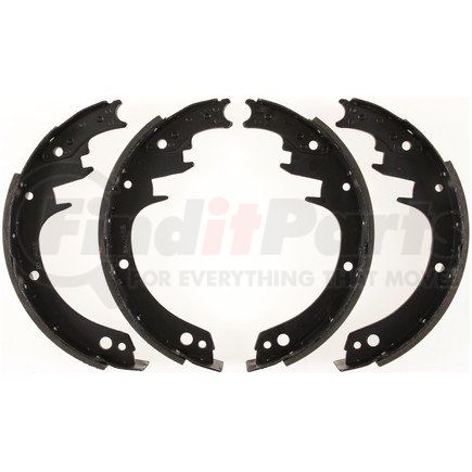 Bendix R310 Drum Brake Shoe Relined Shoe Set