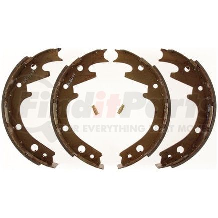 R330 by BENDIX - Relined Shoe Set