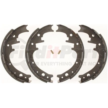 R333 by BENDIX - Relined Shoe Set