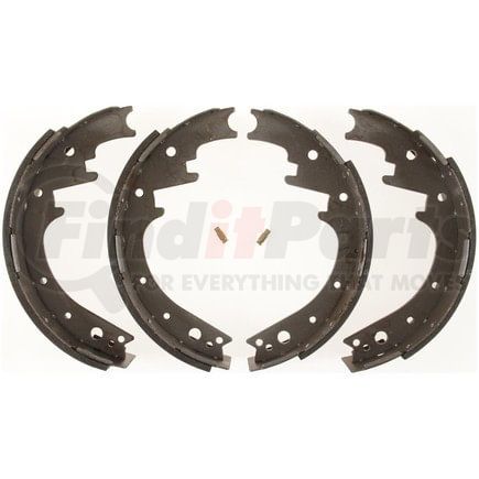 R337 by BENDIX - Relined Shoe Set