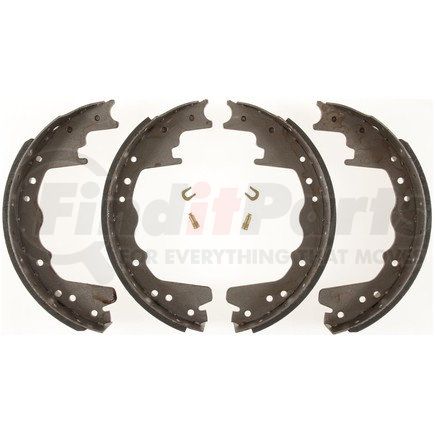 R357 by BENDIX - Relined Shoe Set