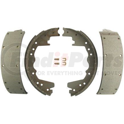 Bendix R358F Drum Brake Shoe Relined Shoe Set