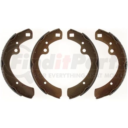 Bendix R359 Drum Brake Shoe Relined Shoe Set