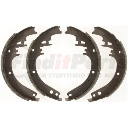 Bendix R364 Drum Brake Shoe Relined Shoe Set