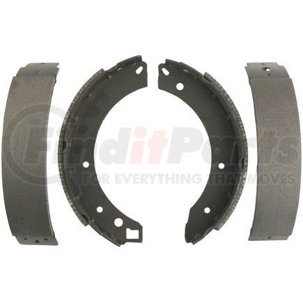 Bendix R394 Drum Brake Shoe Relined Shoe Set