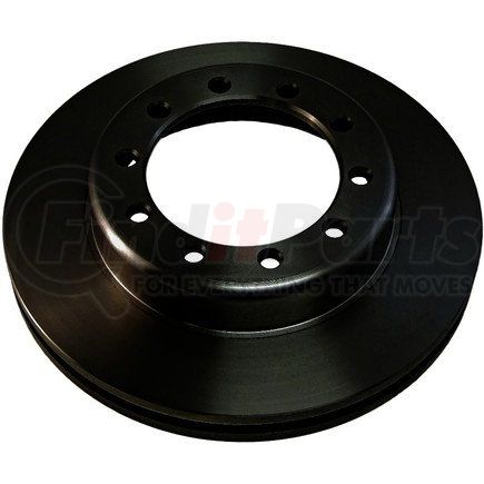 SDR1272 by BENDIX - Disc Brake Severe Duty Rotor