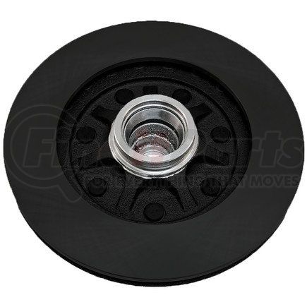 SDR5144 by BENDIX - Disc Brake Severe Duty Rotor