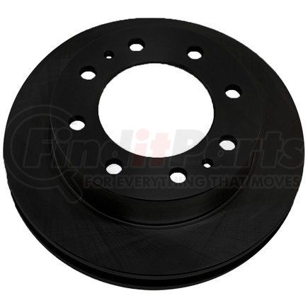 SDR5261 by BENDIX - Disc Brake Rotor - Severe Duty