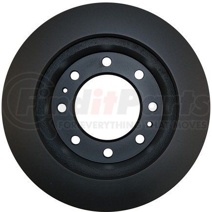 SDR5317 by BENDIX - Disc Brake Severe Duty Rotor