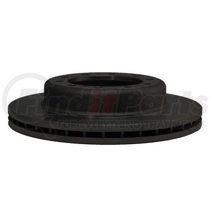 SDR5345 by BENDIX - Disc Brake Severe Duty Rotor