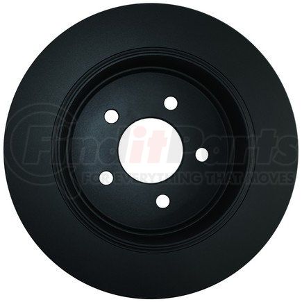 SDR5353 by BENDIX - Disc Brake Severe Duty Rotor