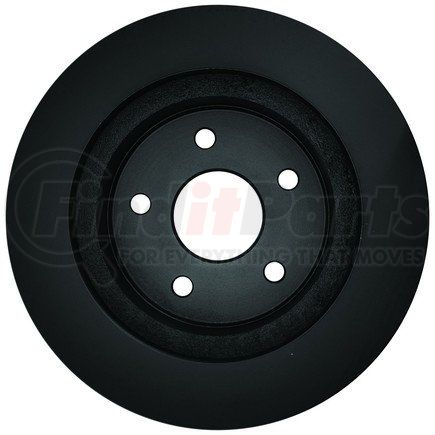 SDR5381 by BENDIX - Disc Brake Severe Duty Rotor