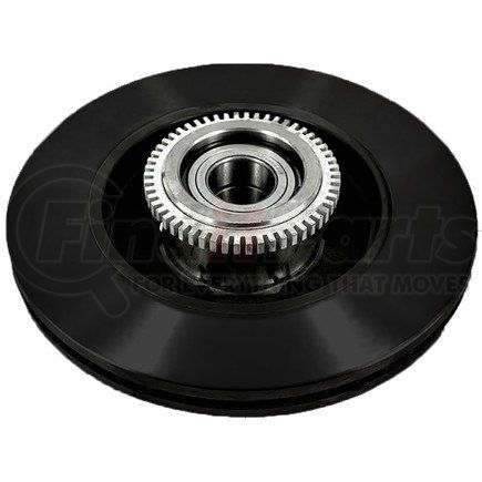 SDR5519 by BENDIX - Disc Brake Severe Duty Rotor