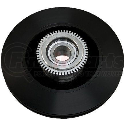 SDR5520 by BENDIX - Disc Brake Severe Duty Rotor