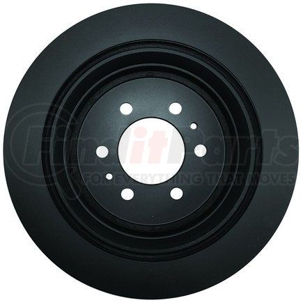 SDR5521 by BENDIX - Disc Brake Severe Duty Rotor