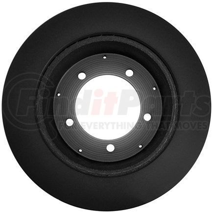 SDR5574 by BENDIX - Disc Brake Severe Duty Rotor