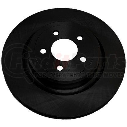 SDR5739 by BENDIX - Disc Brake Severe Duty Rotor