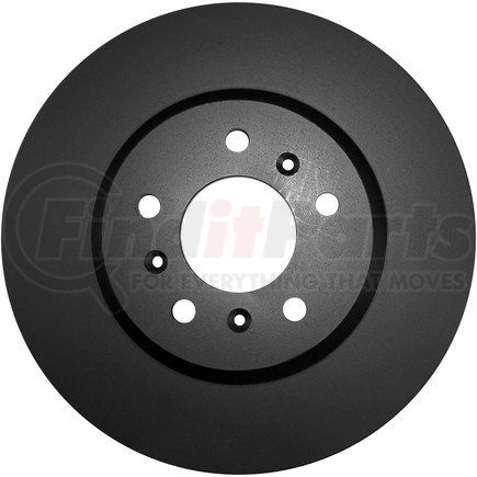 SDR5654 by BENDIX - Disc Brake Severe Duty Rotor