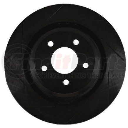 SDR5671 by BENDIX - Disc Brake Severe Duty Rotor