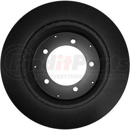 SDR5689 by BENDIX - Disc Brake Severe Duty Rotor