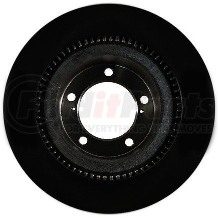 SDR5718 by BENDIX - Disc Brake Severe Duty Rotor