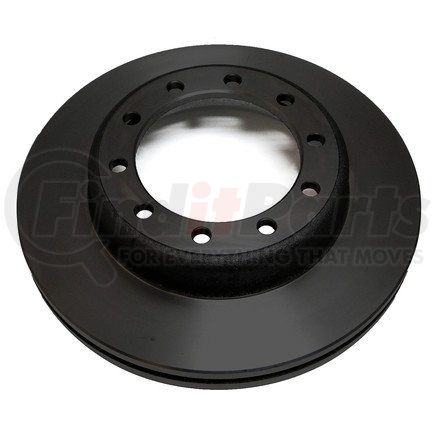 SDR5763 by BENDIX - Disc Brake Severe Duty Rotor