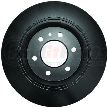 SDR5826 by BENDIX - Disc Brake Severe Duty Rotor