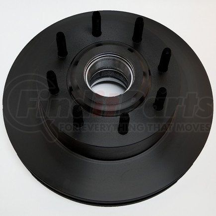 SDR5829 by BENDIX - Disc Brake Severe Duty Rotor