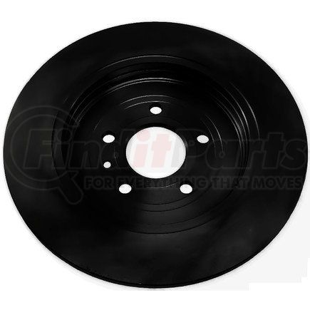 SDR5898 by BENDIX - Disc Brake Severe Duty Rotor