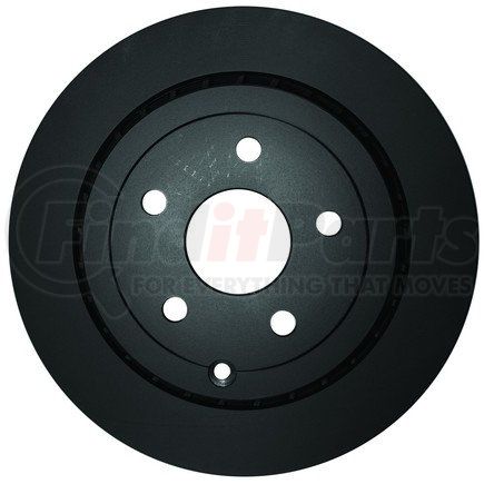 SDR5932 by BENDIX - Disc Brake Severe Duty Rotor