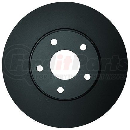 SDR5988 by BENDIX - Disc Brake Severe Duty Rotor