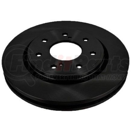 SDR6053 by BENDIX - Disc Brake Severe Duty Rotor