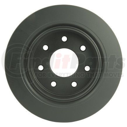 SDR6178 by BENDIX - Disc Brake Severe Duty Rotor