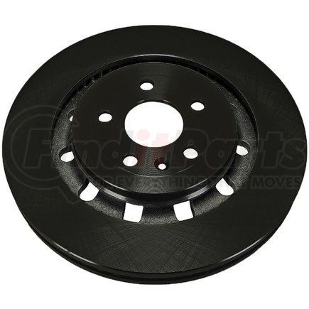 SDR6201 by BENDIX - Disc Brake Severe Duty Rotor