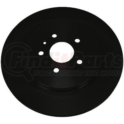 SDR6202 by BENDIX - Disc Brake Severe Duty Rotor