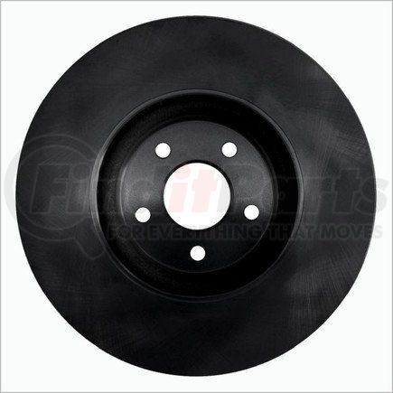 SDR6283 by BENDIX - Disc Brake Rotor - Fits 2013-2019 Ford Escape