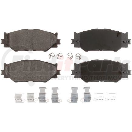 SMD1178 by BENDIX - STOP SEMI-MET DISC PAD SE