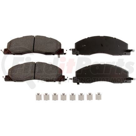 SMD1399 by BENDIX - STOP SEMI-MET DISC PAD SE