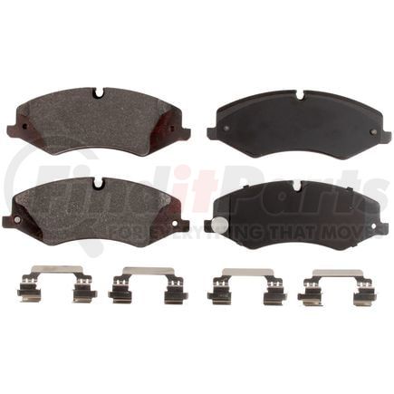 Bendix SMD1479 Disc Brake Pad Set STOP SEMI-MET DISC PAD SE