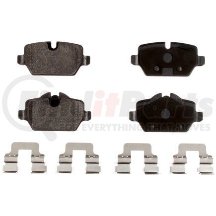 SMD1554 by BENDIX - STOP SEMI-MET DISC PAD SE