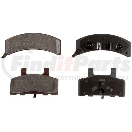 Bendix SMD369 STOP SEMI-MET DISC PAD SE