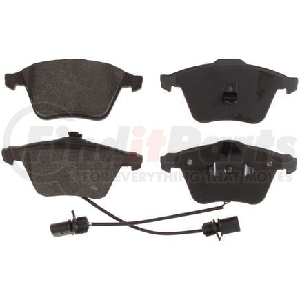 SMD915A by BENDIX - STOP SEMI-MET DISC PAD SE