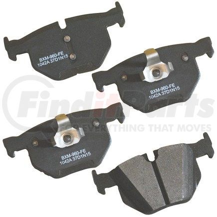 SBM1042A by BENDIX - Stop Ceramic Disc Pad Set