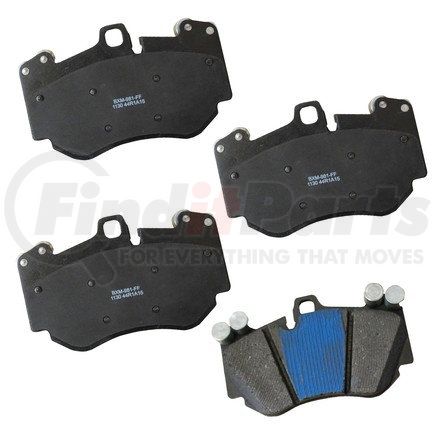 SBM1130 by BENDIX - STOP CERAMIC DISC PAD SET